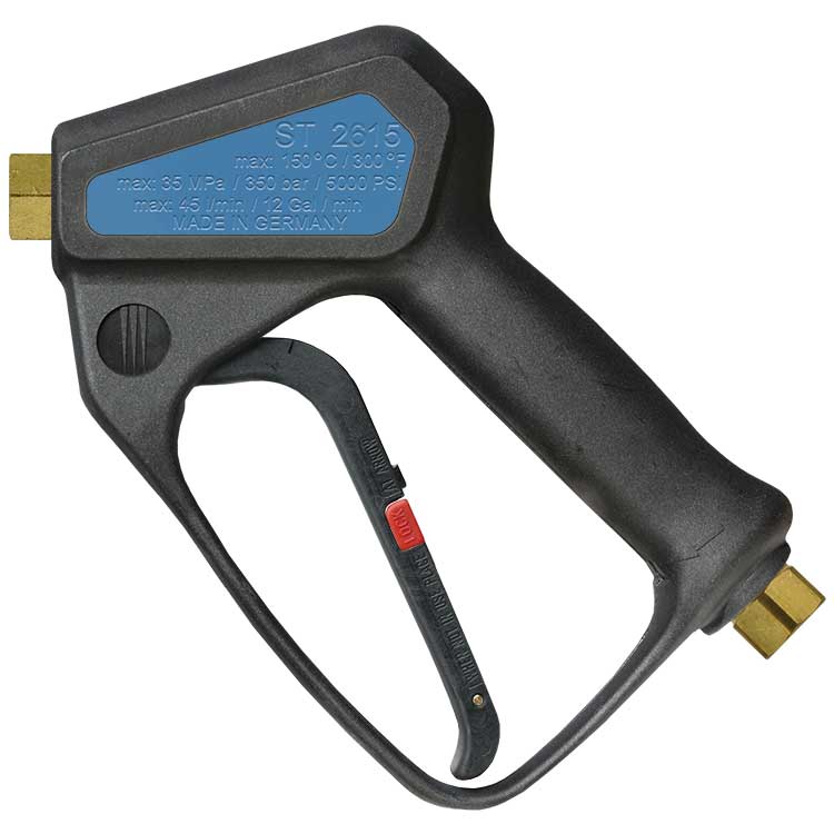 High Pressure Spray Gun – ST-2615 – BSP – Premium – Suttner[148 202 615 500]