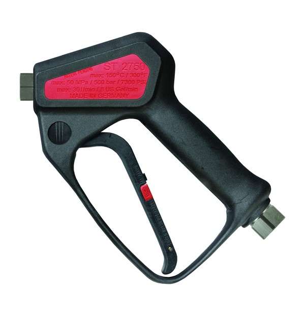 High Pressure Spray Gun - BST-2750 - Premium - Suttner[148 202 750 500]