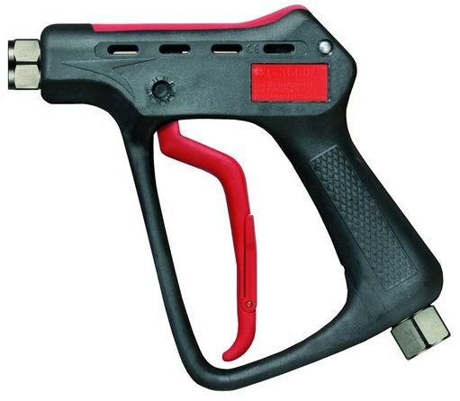 High Pressure Spray Gun - BST-3600 - Premium - Suttner[148 203 600 550]