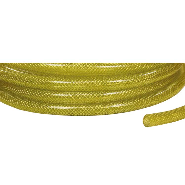 1/2" PVC Disinfectant Hose - Yellow - 290 PSI - Suttner[148 080 000 320]