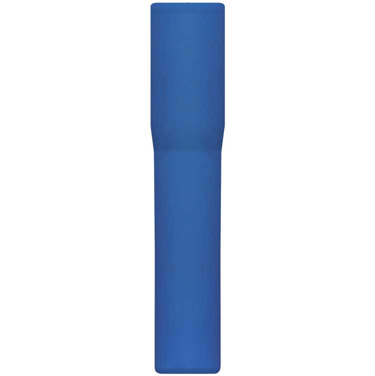 1/4" Blue Hose Bend Restrictor - Short