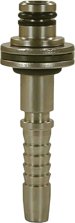 Crimp Nipple Swivel Plug[148 316 93]