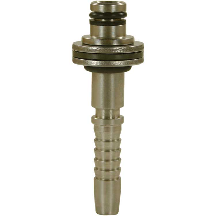Crimp Nipple with Swivel Plug[148 316 96]