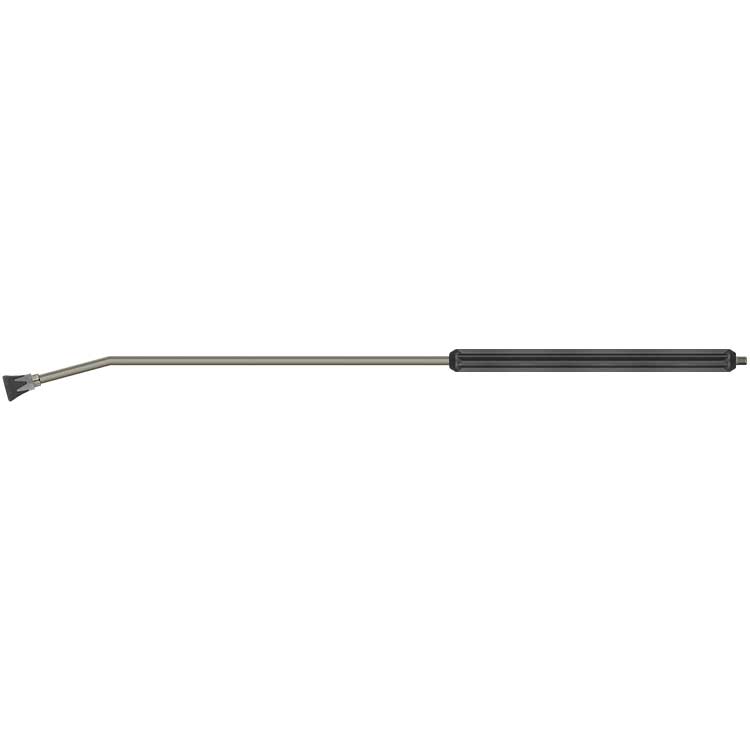 Single Lance - Moulded Grip - Bent - Heavy Duty with Nozzle Holder - Suttner