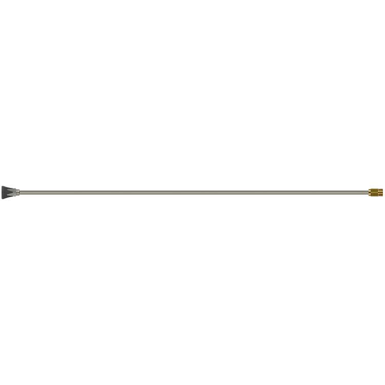 Single Lance - Straight - Heavy Duty with Nozzle Protector - ST-001 - Suttner