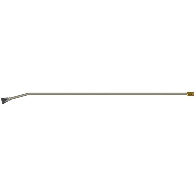 Single Lance - Bent - Heavy Duty with Nozzle Protector - ST-001 - Suttner