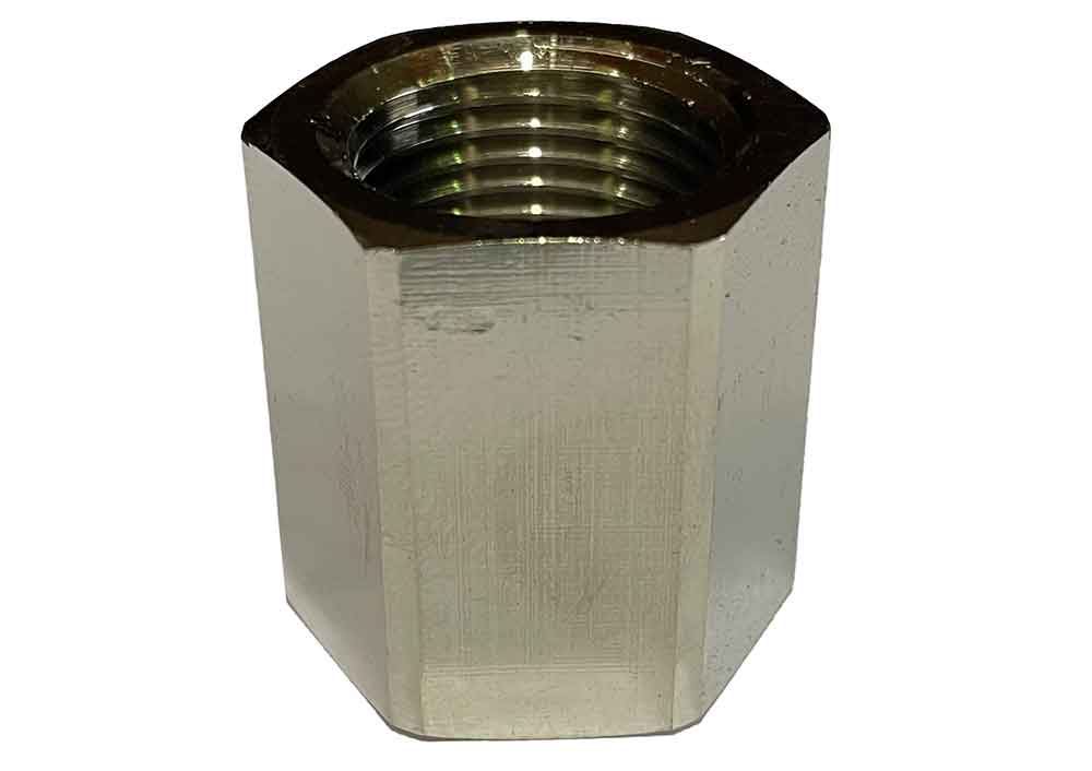 Nipple Socket - Female - Hexagonal - Suttner[148 518 504]