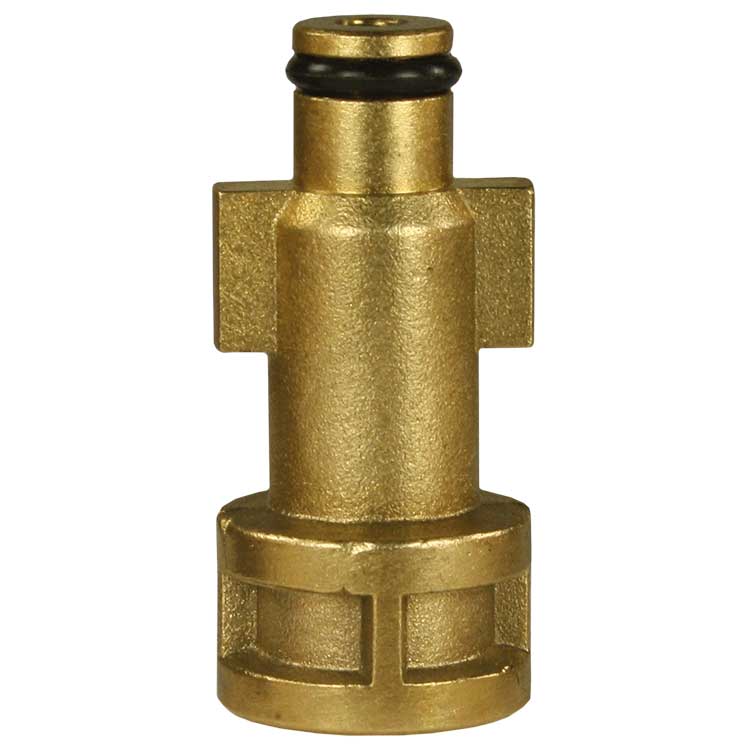 Half Lance Connector Aqua Plug [148 559 21]