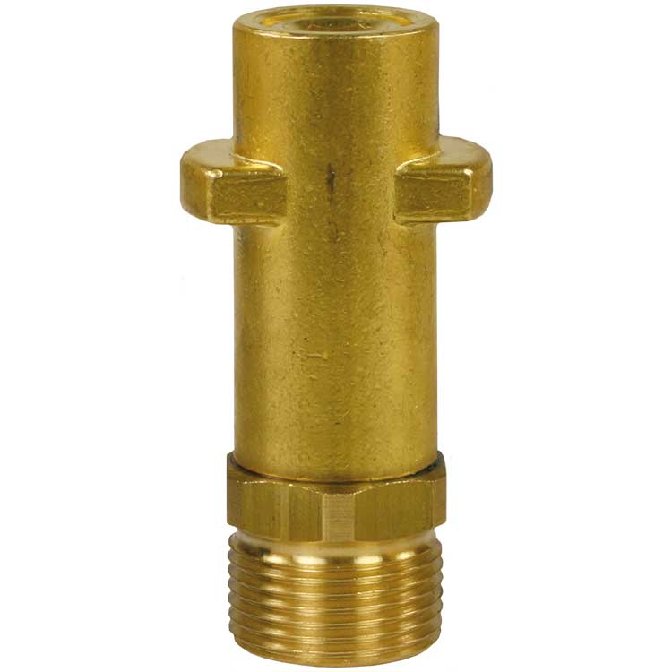 Half Lance Connector K x M22 M [148 559 94]