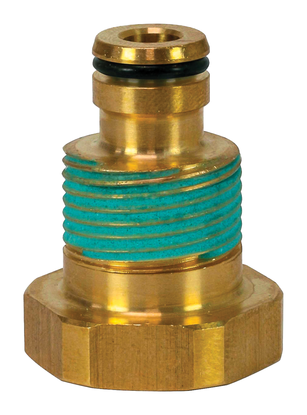 Turbo Nozzle Adaptor 1/4F x K [148 565 685]
