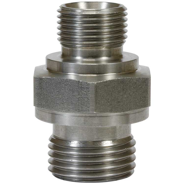 High Pressure Reduction Double Nipple - Premium - Suttner[148 570 29]