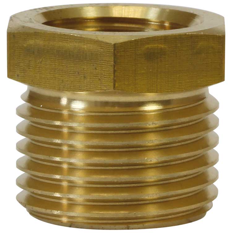 Reduction Nipple 1/8-1/2 BSP [148 575 45]
