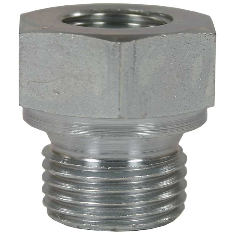 Male and Female Thread Reduction Nipples