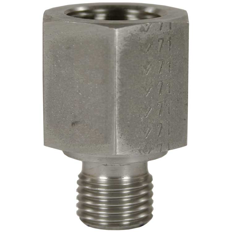 Reduction Extension Nipples