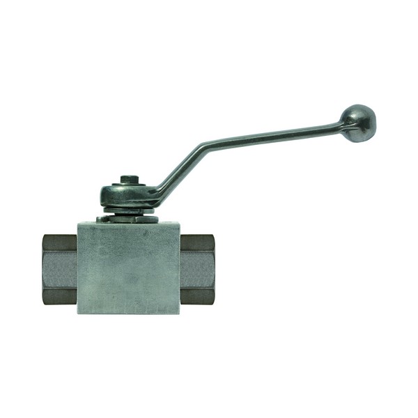 Ball Valve 3 way 1/2 FFF (D) [148 706 25]