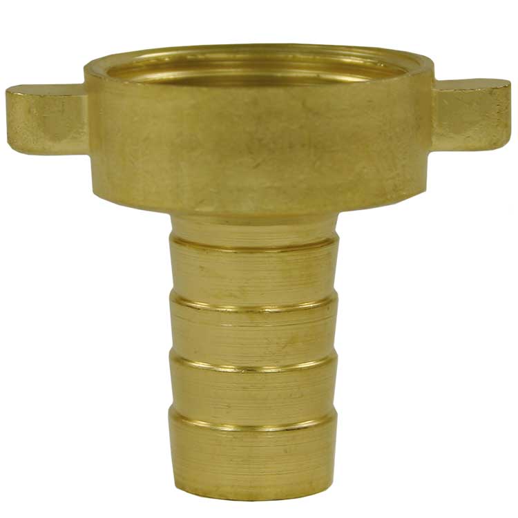 Hose Connector Straight Brass [148 711 51]