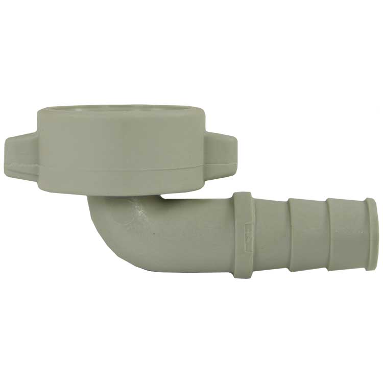 Hose Connector Angle Plastic [148 711 60]