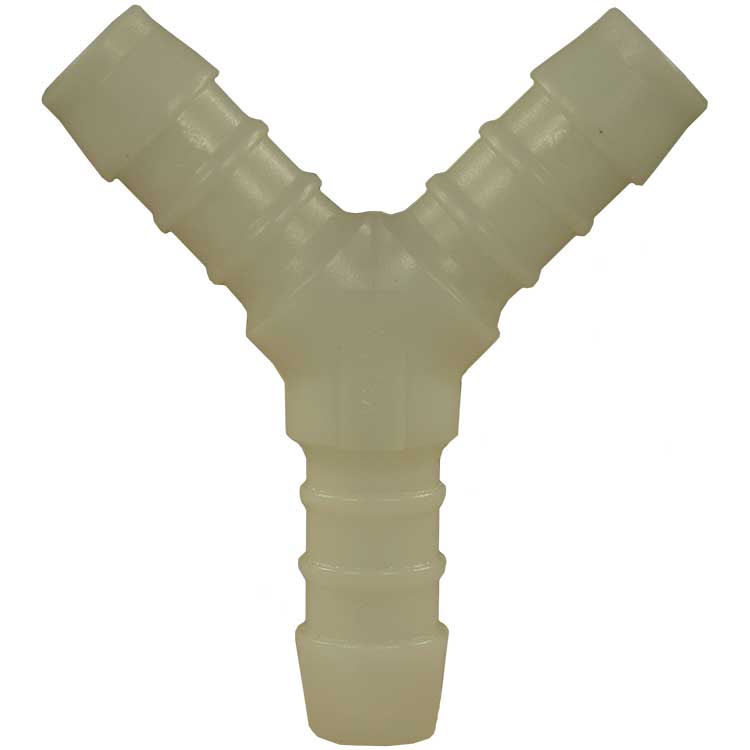Hose Connector Ypiece Plastic [148 716 20]