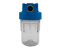 Inlet Strainer – 5" – Canister Only – Suttner - 3/4" BSP Female, 3/4" BSP Female