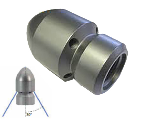 ST-49 Ball Nozzels 30?- 315