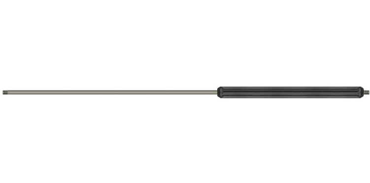Single Lance - Moulded Grip - Straight - Heavy Duty - Suttner