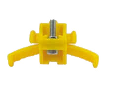 Hose hanger plastic - 70mm [148 107 000 050]