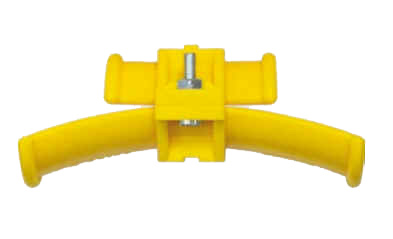 Hose hanger plastic - 140mm [148 107 000 052]