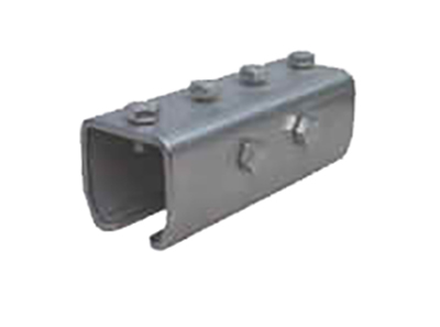 SS Connectors for U rail [148 107 208 09]