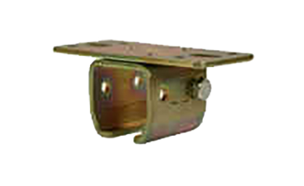 Ceiling support U rail [148 107 608 0]