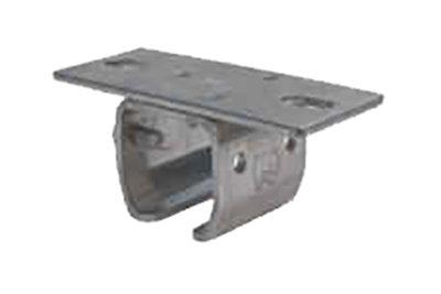 SS Ceiling support U rail [148 107 608 09]
