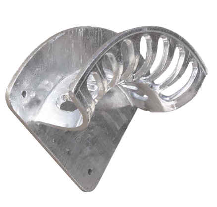 Hose LP Mounting Bracket Alum [148 110 03]