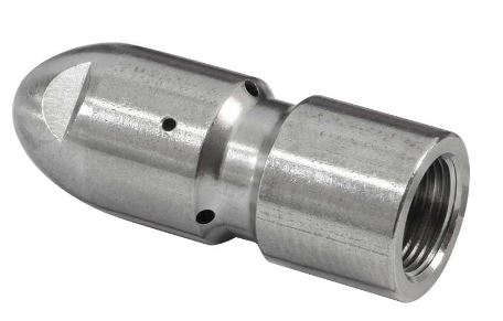 Mini-nozzles For Sewer Cleaning