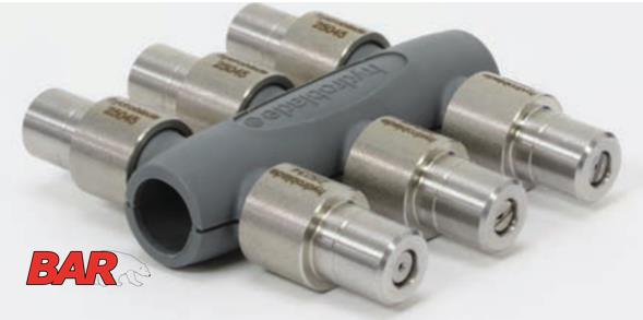 Hydroblade Nozzle Holder System - 25° - Suttner