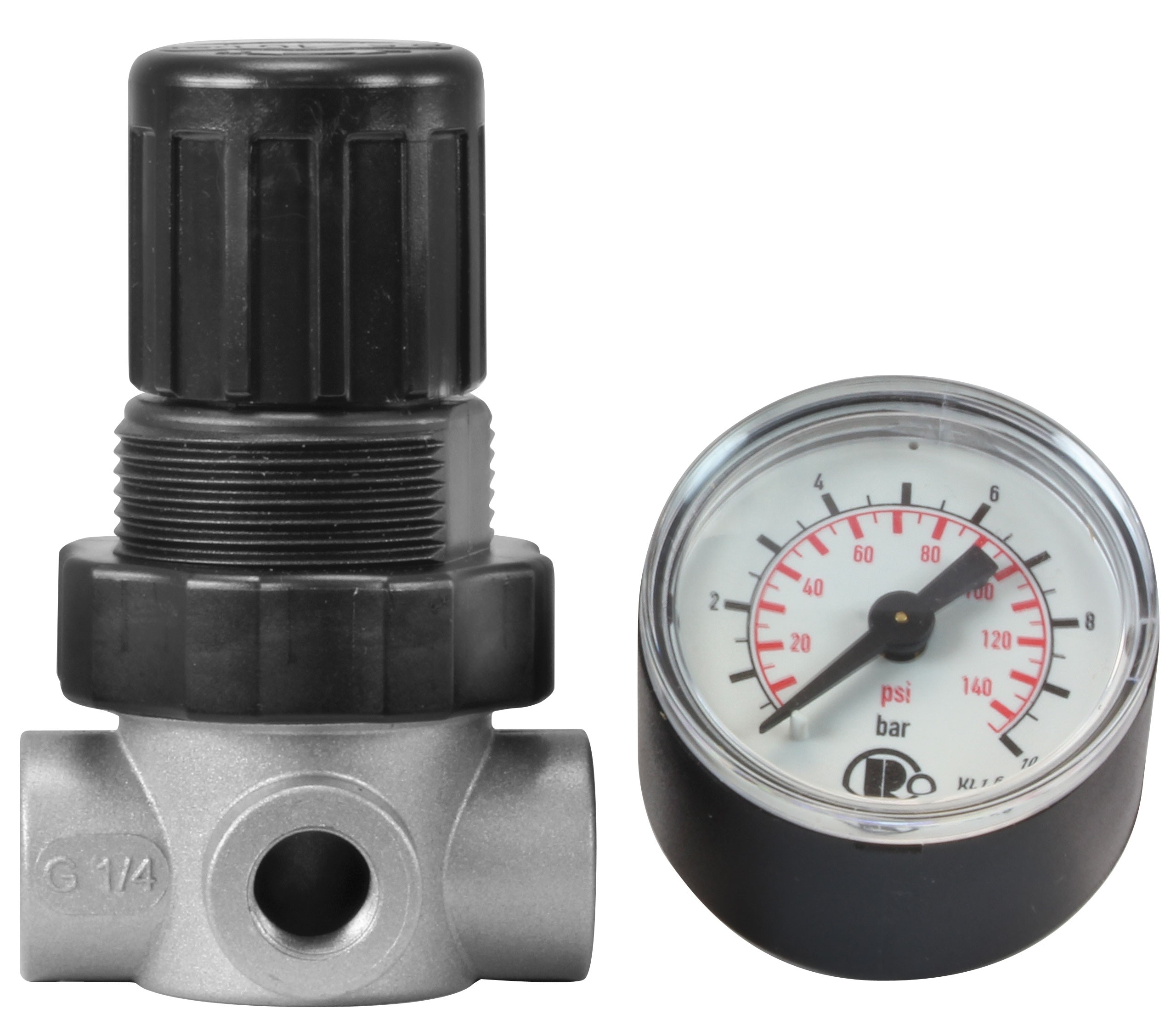 Injector Pressure Regulator
