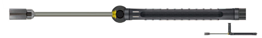 ST-72.1 Foam Lance with Air Injector - M22 F