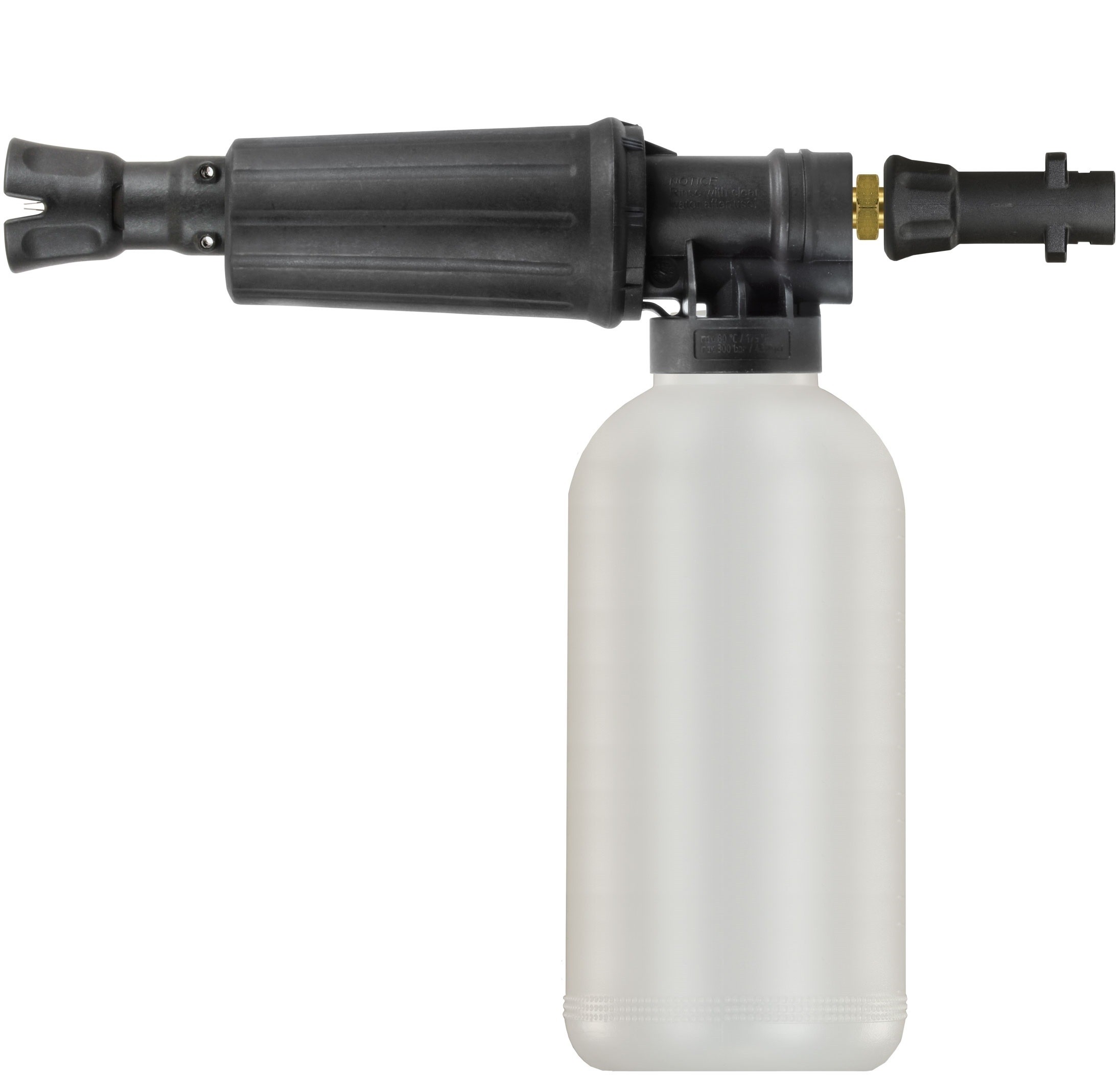 ST73.1 Foam Injector Lance - Bayonet K