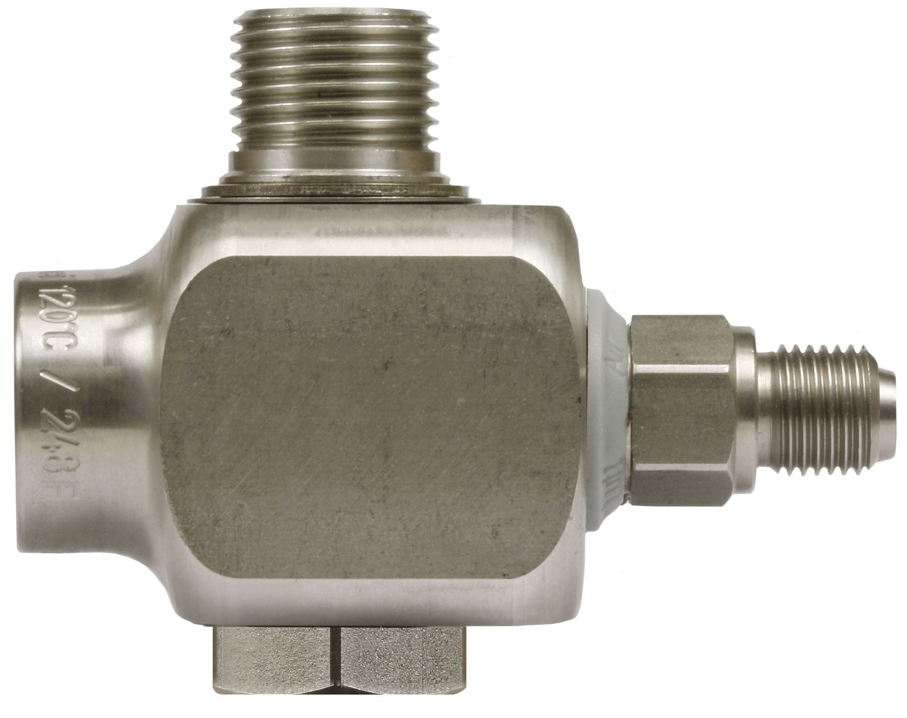 Injector Compresses Air Module ST-163 -1/4" M [148 200 163 451