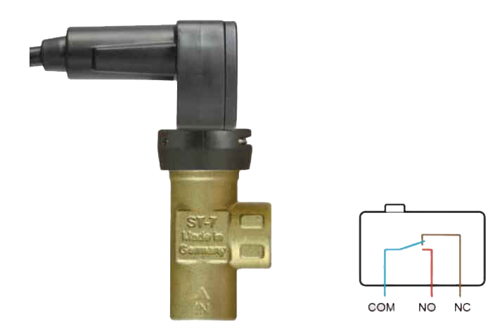 Flow Switch FL-7 4.0L/Min [148 200 007 500]