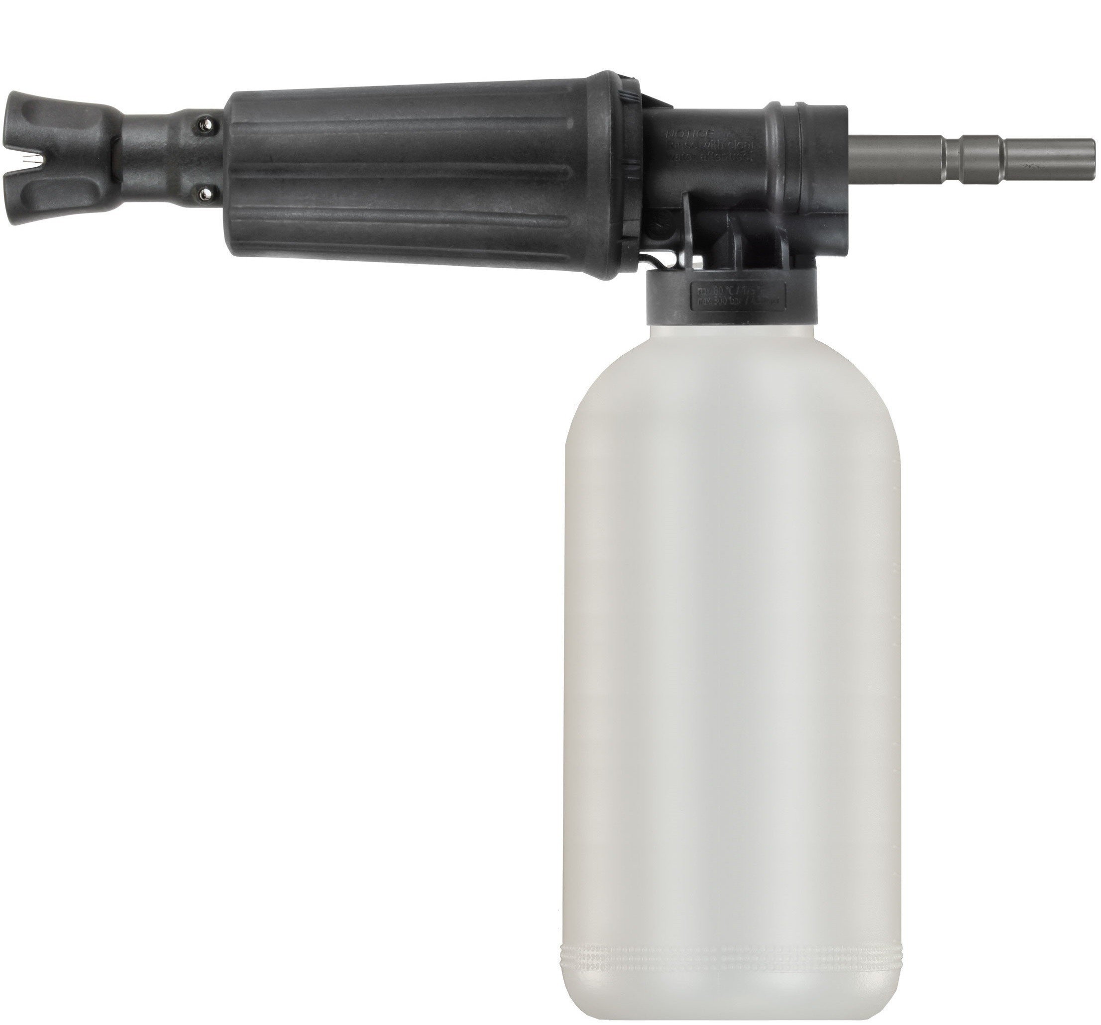 ST73.1 Foam Injector Lance - Plug KW