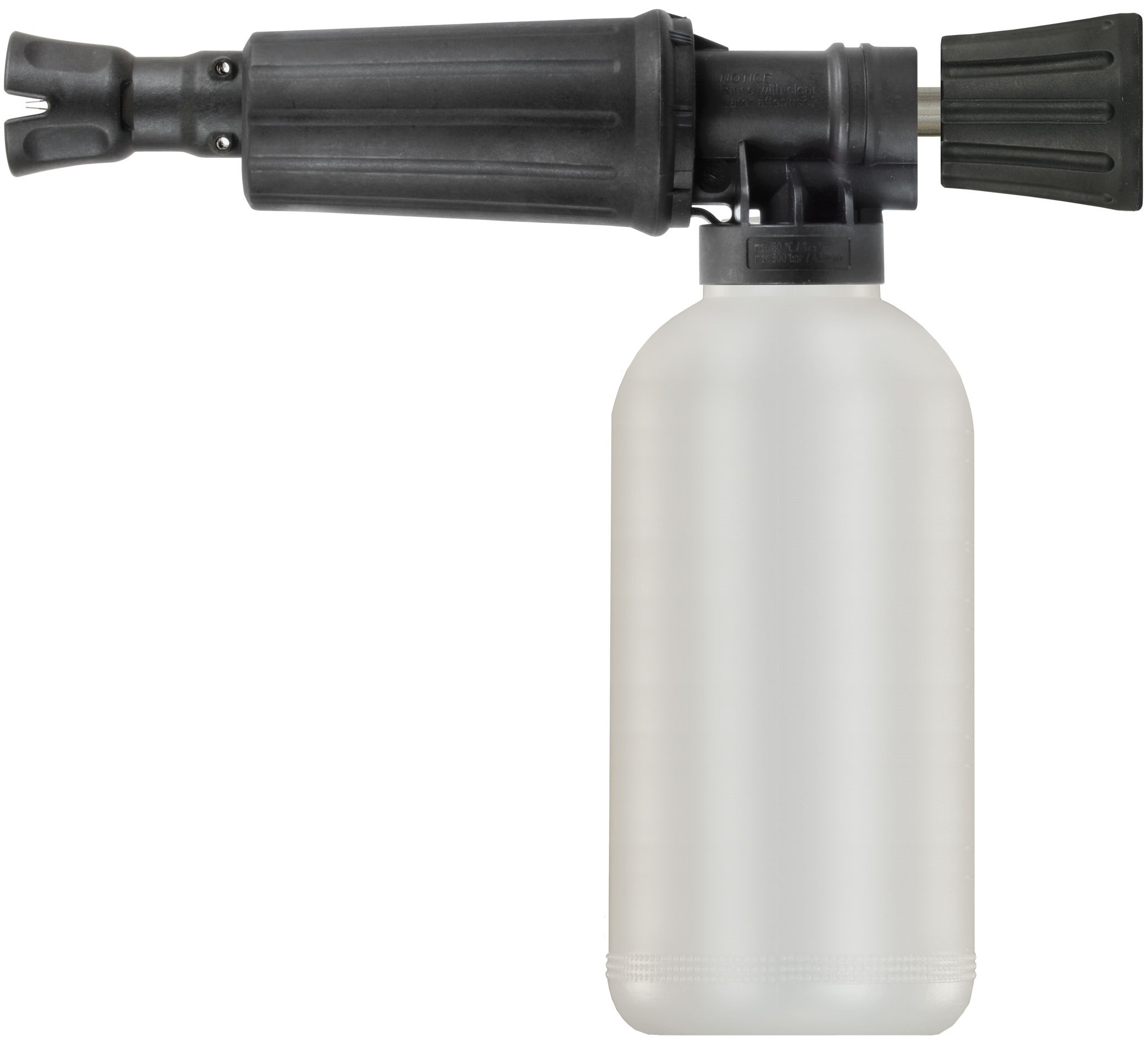 ST73.1 Foam Injector Lance - M22 F Swivel