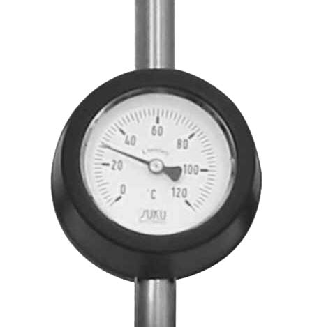 Thermometer for Hydrodigging Lances [148 200 097 420]