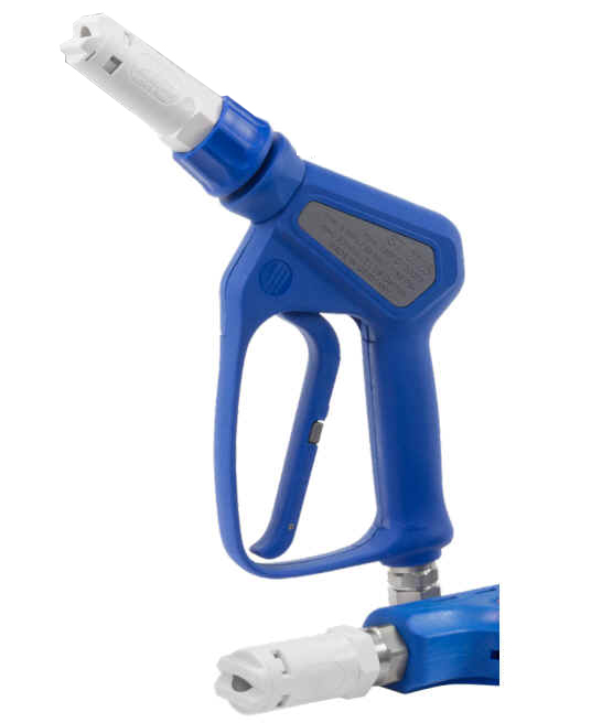 nozzle for foamer [148 200 103 910]