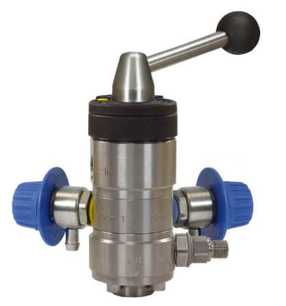 ST-164 Injectors with Compressed Air Module & ST-161