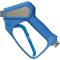 High Pressure Spray Gun – SS ST-2715 – BSP – Premium – Suttner[148 202 715 500] - 3/8" BSP Female, 1/4" BSP Female