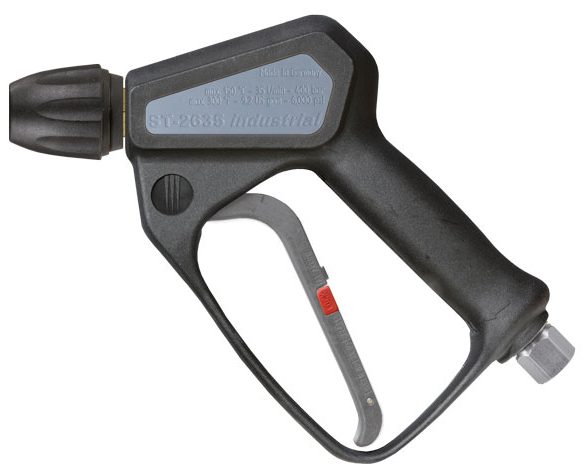 High Pressure Spray Gun – BST-2635 – kW – Premium – Suttner[148 202 635 571]