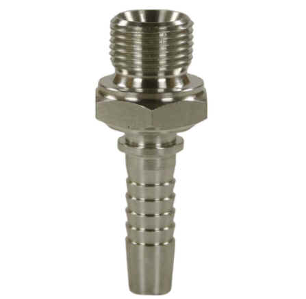 Crimp Nipple 1/2M NW 12 SS [148 315 66]