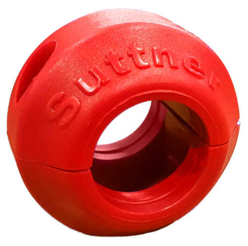 Superball 17.5mm Red 24pcs [148 329 193 240]