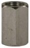 Nipple Socket - Female - Hexagonal - Suttner[148 518 32]
