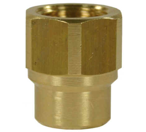 Reduction Socket 1/4-3/8 N/pla [148 518 60]