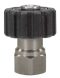 M22 High Pressure Coupling - Premium - Suttner [148 561 49] - 1/4" BSP Female